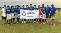 Junior Baseball Champions - Alamo Heights LL