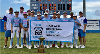 Major Baseball Champions - Northside Suburban LL