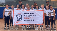 9/11 Softball Champions - Bulverde LL