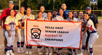 Senior Softball Champions - Northwest LL