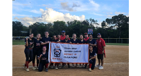 Junior Softball Champions - Greater Helotes LL
